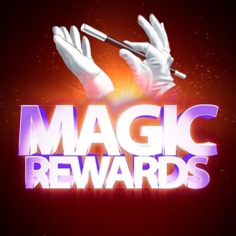 Păcănele online Magic Rewards