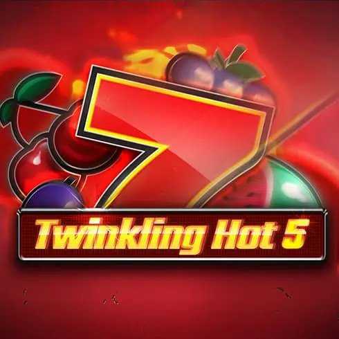 Aparate cu șeptari Twinkling Hot 5