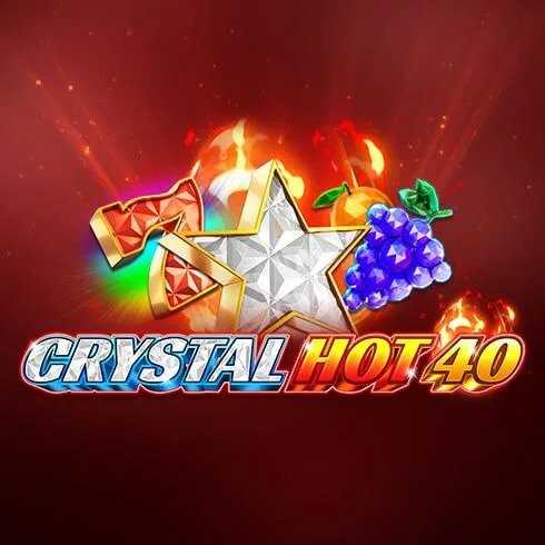 Păcănele cu șeptari Crystal Hot 40