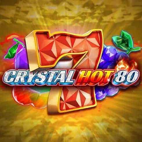 Păcănele gratis Crystal Hot 80