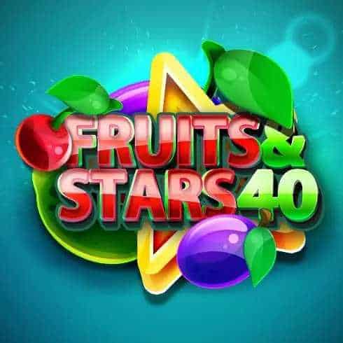 Păcănele online Fruits and Stars 40