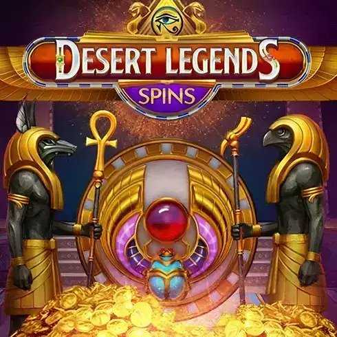 Aparate demo Desert Legends Spins