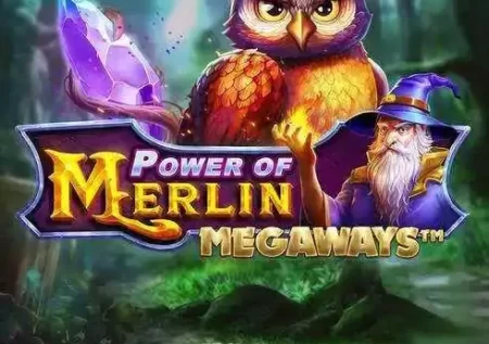 Power of Merlin Megaways Demo