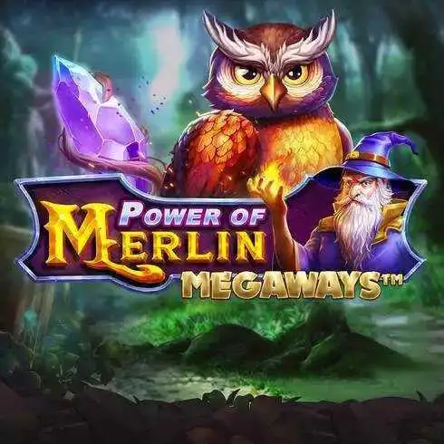 Power of Merlin Megaways Demo