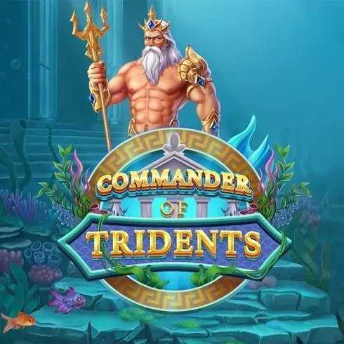 Aparate online Commander of Tridents