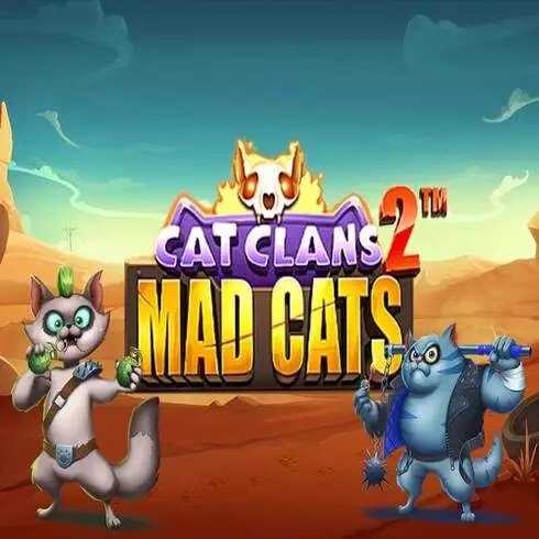 Cat Clans 2 Mad Cats Gratis