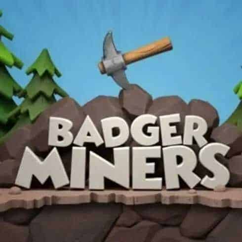 Joc de cazino gratis Badger Miners