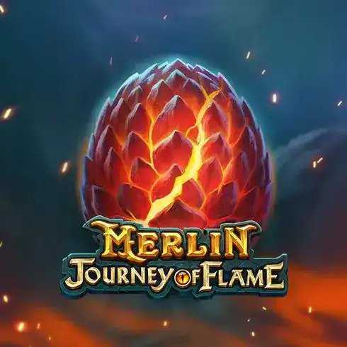Merlin Journey of Flame Gratis