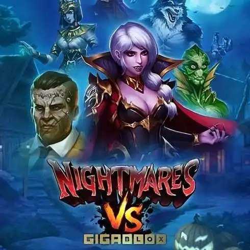 Nightmares VS GigaBlox Demo