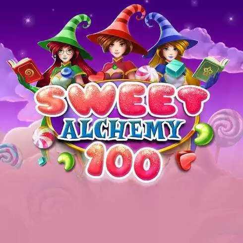 Păcănele online Sweet Alchemy 100