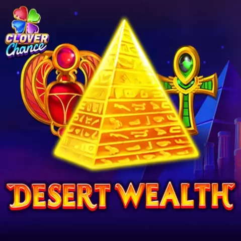 Desert Wealth Clover Chance demo