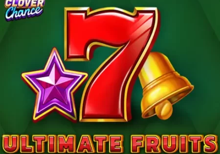 Ultimate Fruits Clover Chance gratis