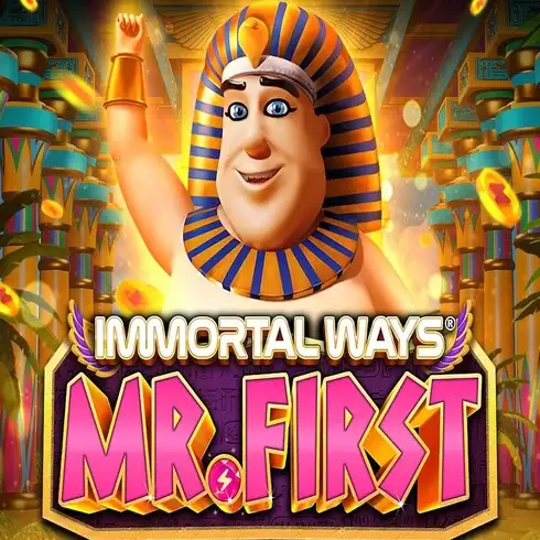 Immortal Ways Mr. First Demo