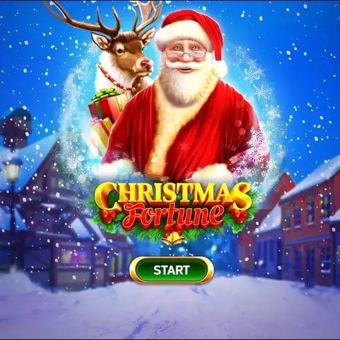 Christmas Fortune Slot Demo