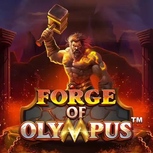Slot Gratis Forge of Olympus