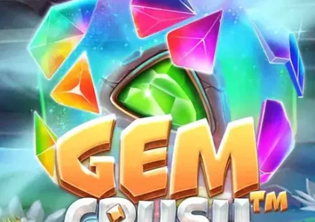 Gem Crush Slot Demo