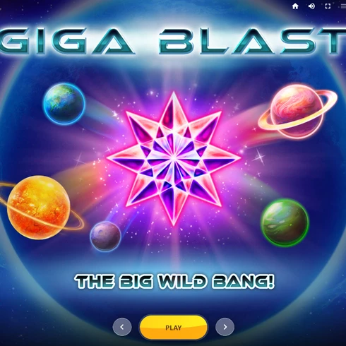 Giga Blast Pacanele Demo