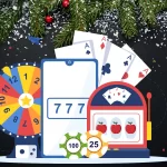 Păcănele de Crăciun