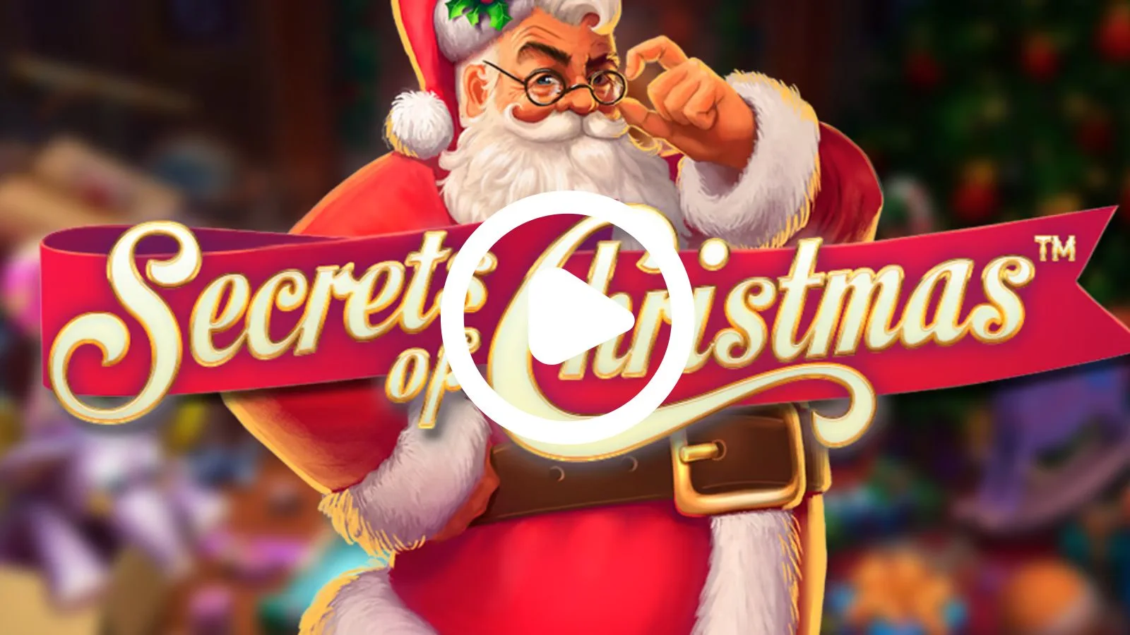 Top sloturi de Craciun - Secrets of Christmas