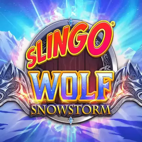 Slingo Wolf Snowstorm Gratis