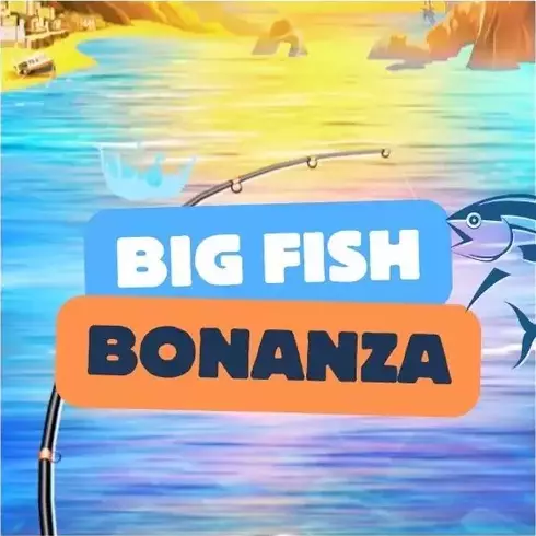 Slot Gratis Big Fish Bonanza