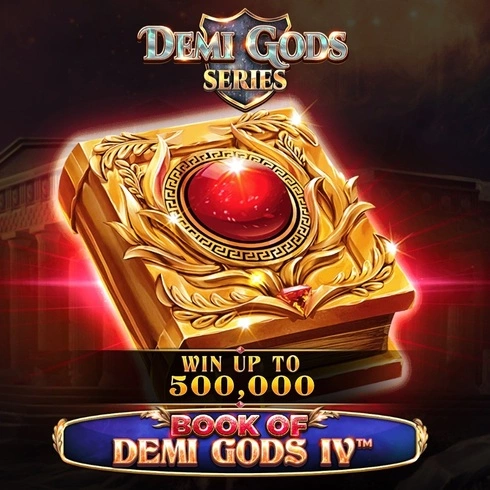 Book of Demi Gods IV Demo