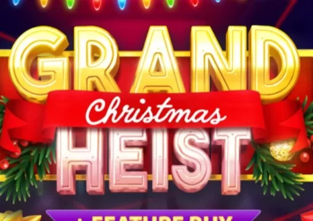 Christmas Grand Heist Slot Gratis