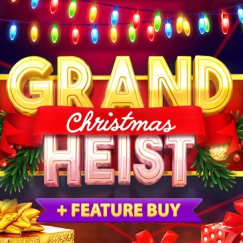 Christmas Grand Heist Slot Gratis