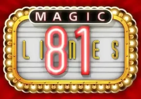 Magic 81 Lines Demo Gratis Online