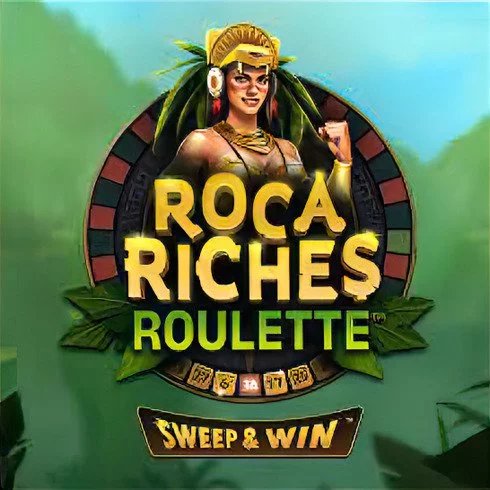 Roca Riches Roulette Slot Demo