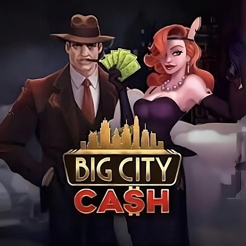 Slot Gratis Big City Cash