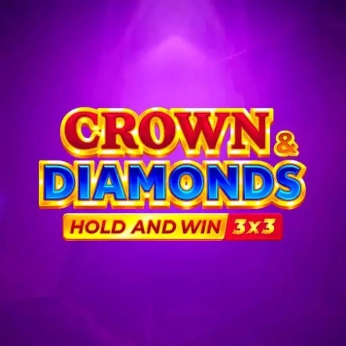 Crown and Diamonds: Hold and Win Demo