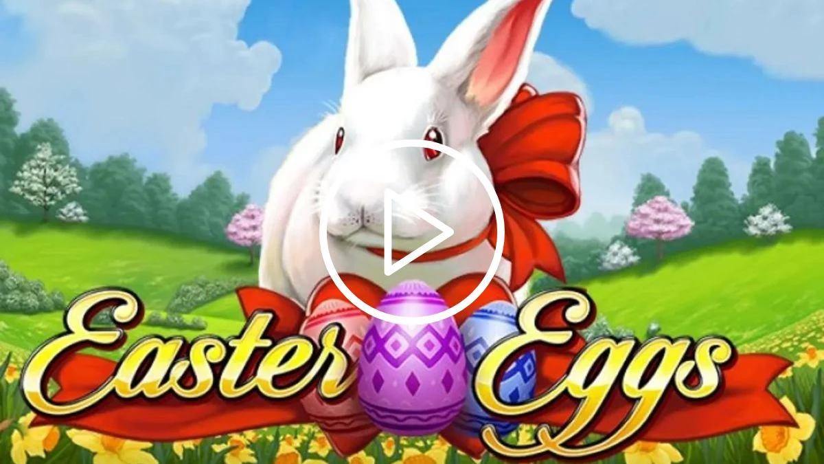 Easter Eggs – vânătoarea de ouă de aur