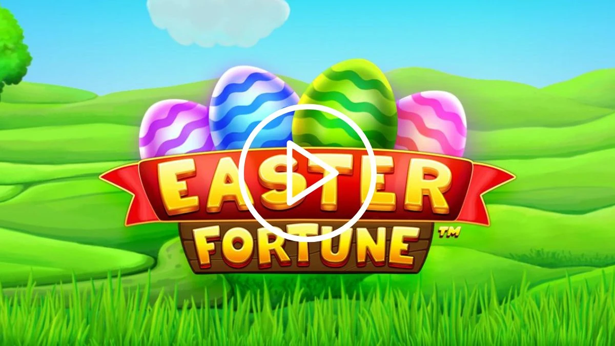 Easter Fortune – vânătoare de recompense în păcănele de Paște