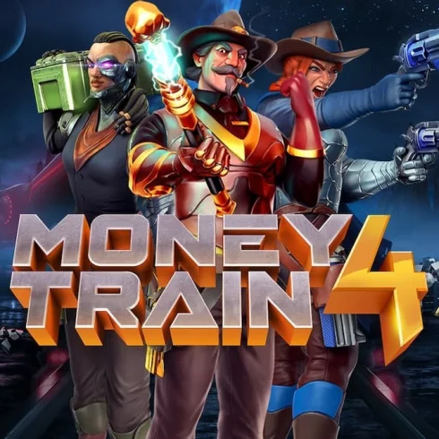 Money Train 4 Gratis