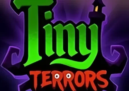 Păcănele online Tiny Terrors