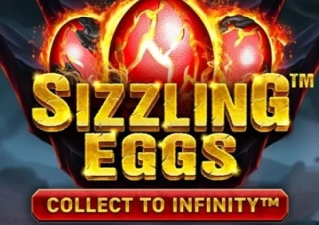 Slot Gratis Sizzling Eggs