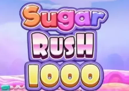 Sugar Rush 1000 Demo