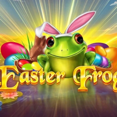 Pacanele Gratis Easter Frog