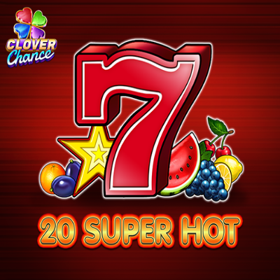 20 Dazzling Hot Clover Chance Demo Gratis
