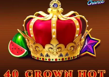 40 Shining Crown Clover Chance Demo Gratis Online