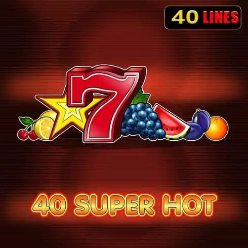 40 Super Hot pacanele online
