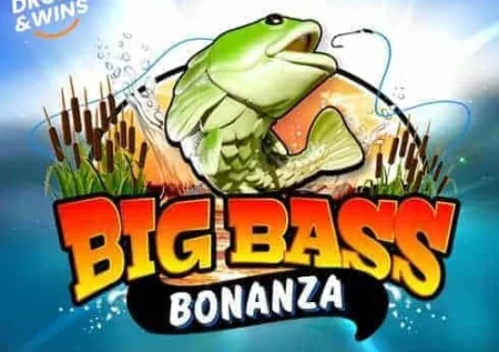 Big Bass Bonanza Demo