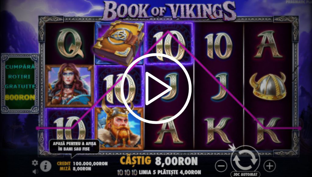 Book of Vikings