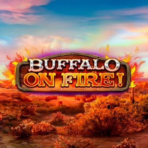 Buffalo on Fire! Demo Online Gratis