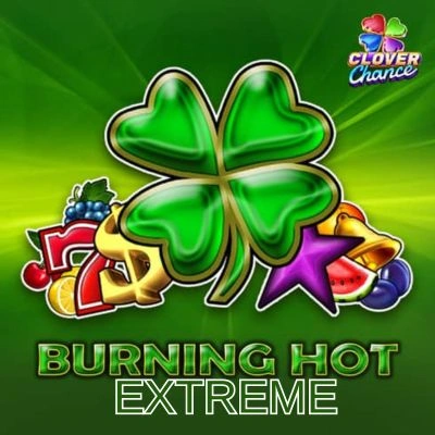 Burning Hot Extreme Clover Chance DEMO Online