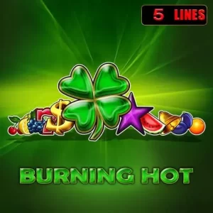 Burning Hot Gratis