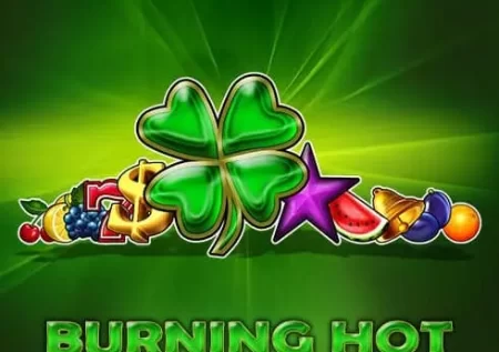 Burning Hot Gratis