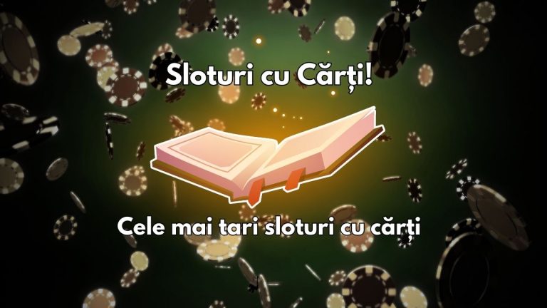 Cele mai tari sloturi cu cărți