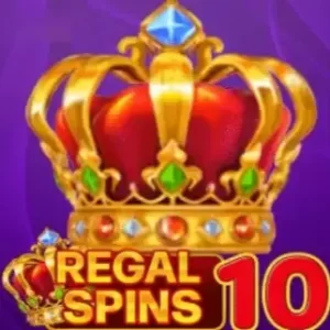 Regal Spins 10 Gratis Online